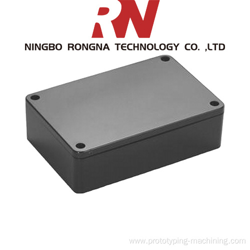 Customized Design Moulding Plastic Products for button box